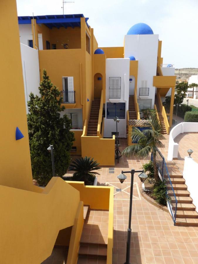 Urbanizacion Armony Natura: Nudist Zone Apartment Vera Luaran gambar