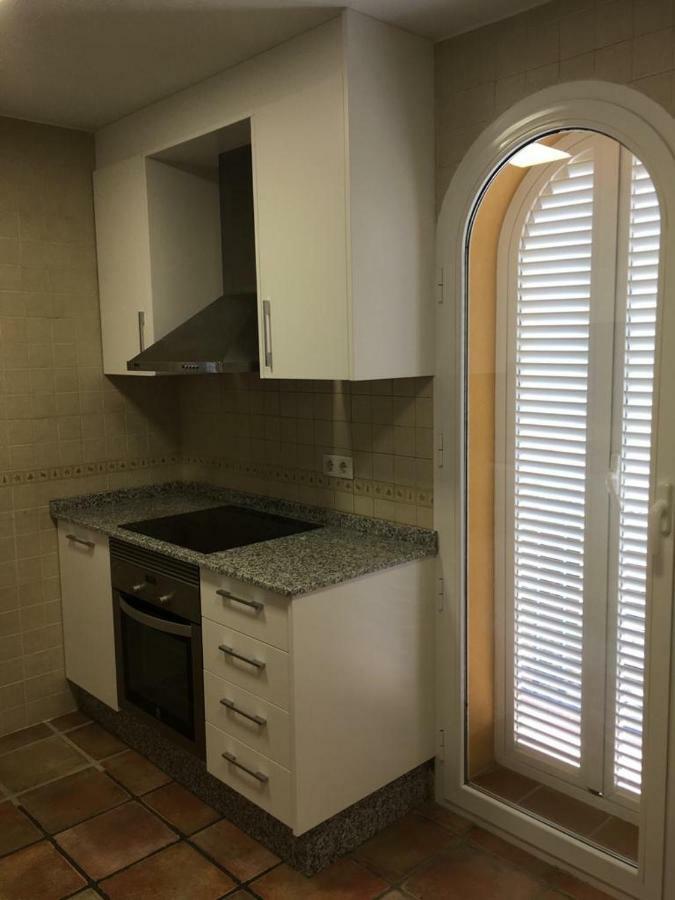 Urbanizacion Armony Natura: Nudist Zone Apartment Vera Luaran gambar