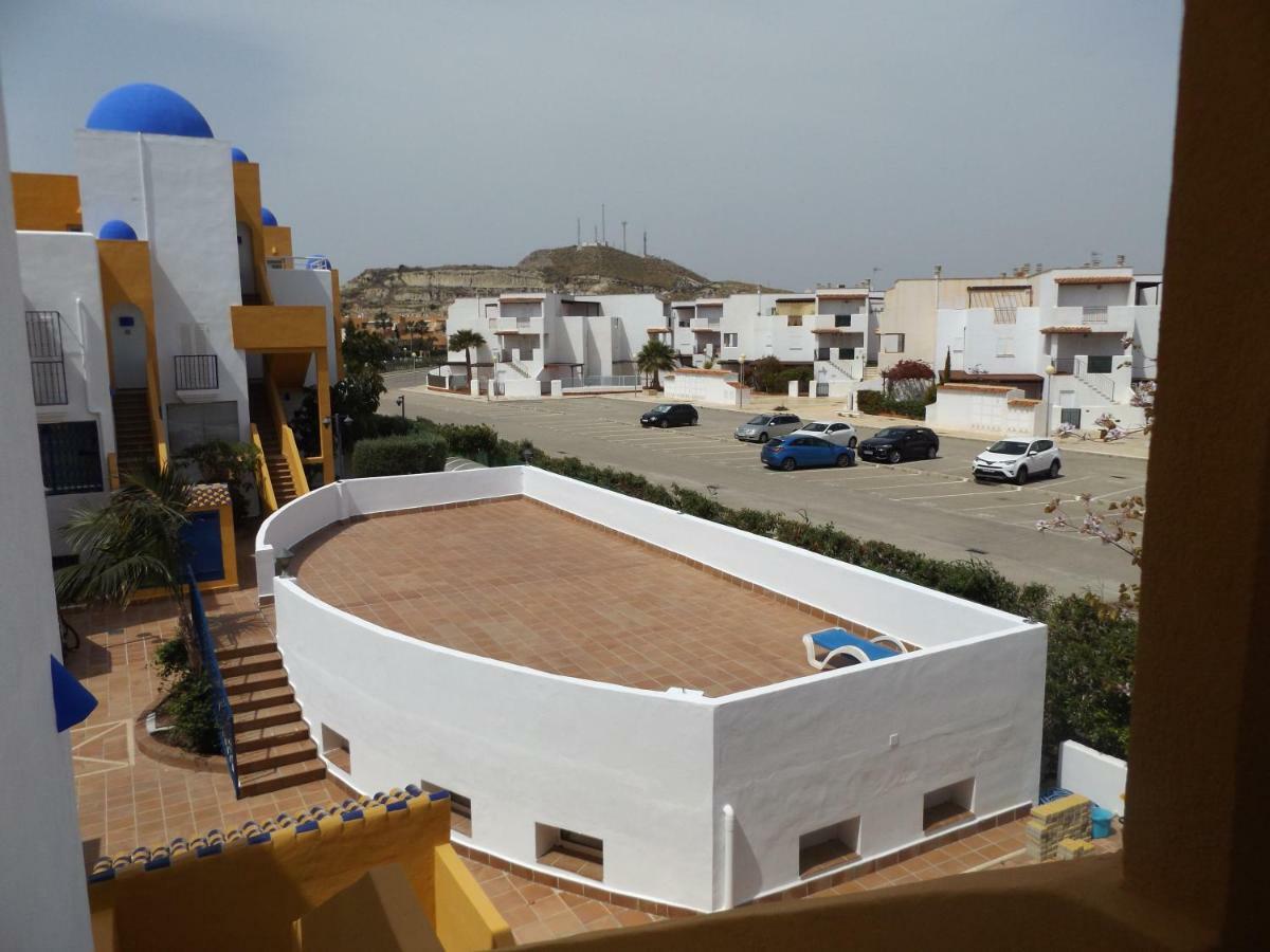 Urbanizacion Armony Natura: Nudist Zone Apartment Vera Luaran gambar