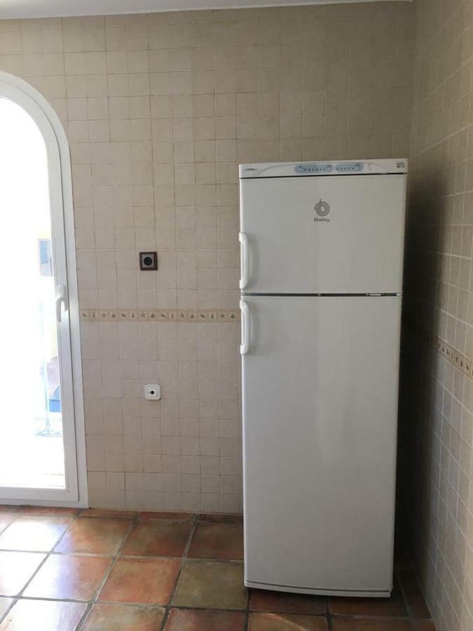 Urbanizacion Armony Natura: Nudist Zone Apartment Vera Luaran gambar