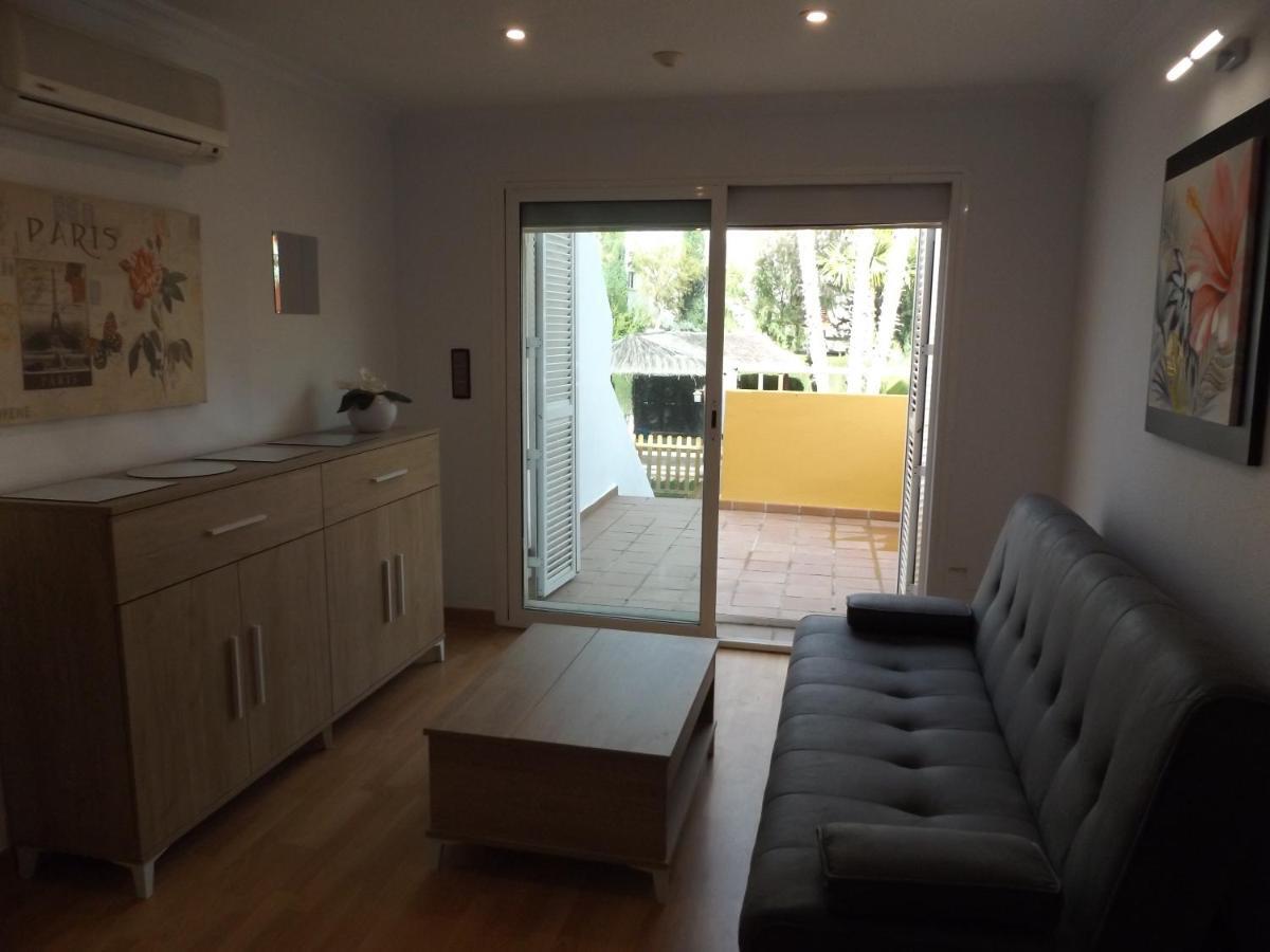 Urbanizacion Armony Natura: Nudist Zone Apartment Vera Luaran gambar