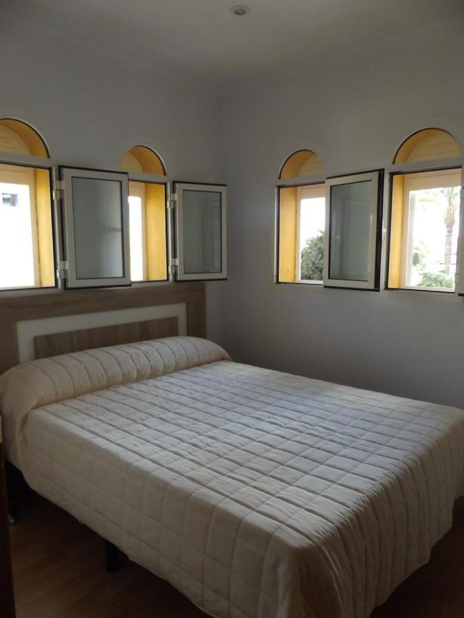Urbanizacion Armony Natura: Nudist Zone Apartment Vera Luaran gambar