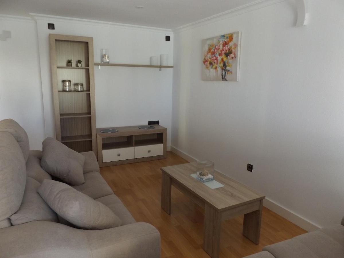 Urbanizacion Armony Natura: Nudist Zone Apartment Vera Luaran gambar