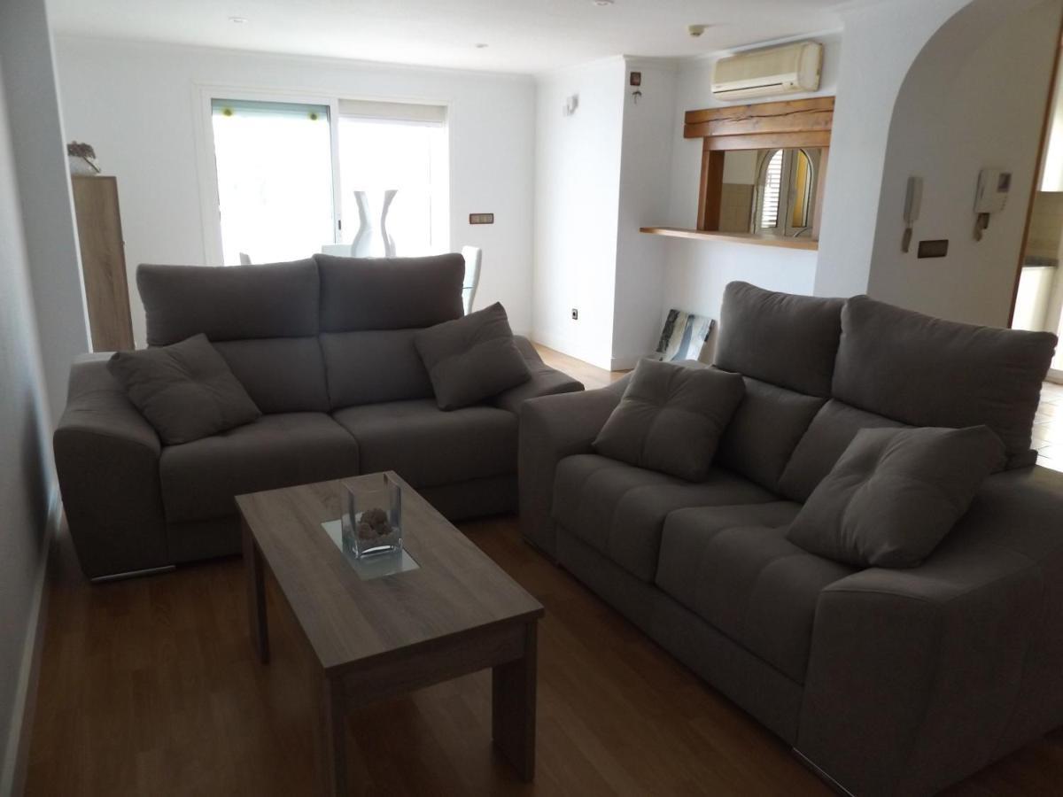 Urbanizacion Armony Natura: Nudist Zone Apartment Vera Luaran gambar