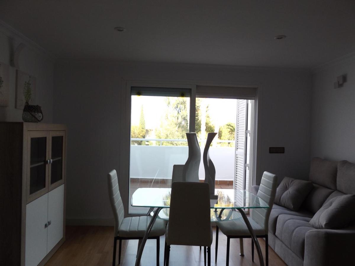 Urbanizacion Armony Natura: Nudist Zone Apartment Vera Luaran gambar