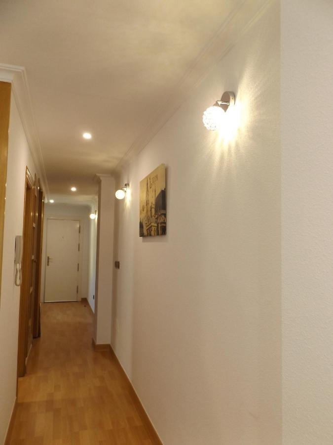Urbanizacion Armony Natura: Nudist Zone Apartment Vera Luaran gambar